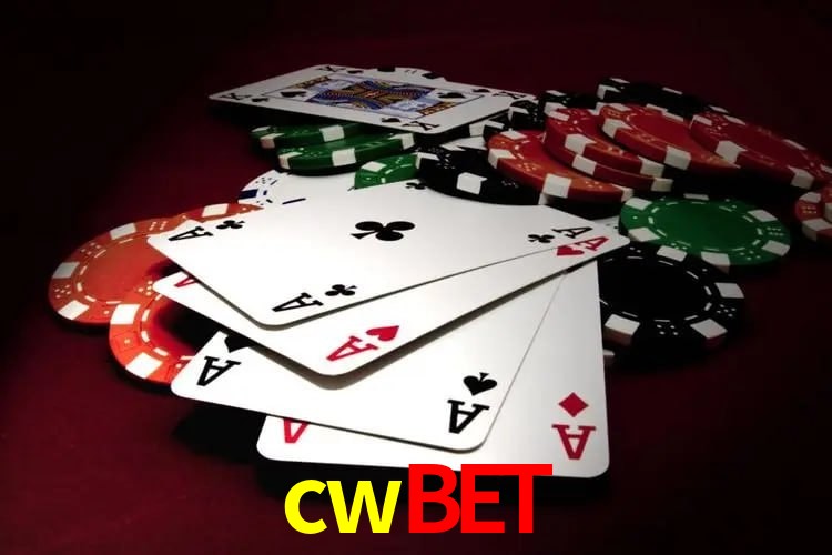 Estatísticas cwbet