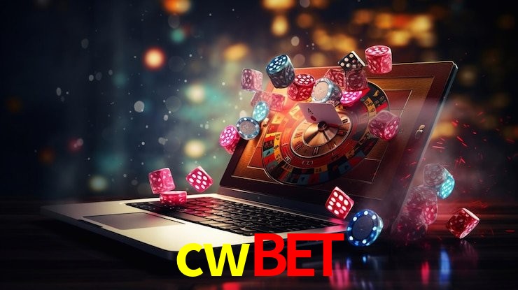 Interface do App cwbet