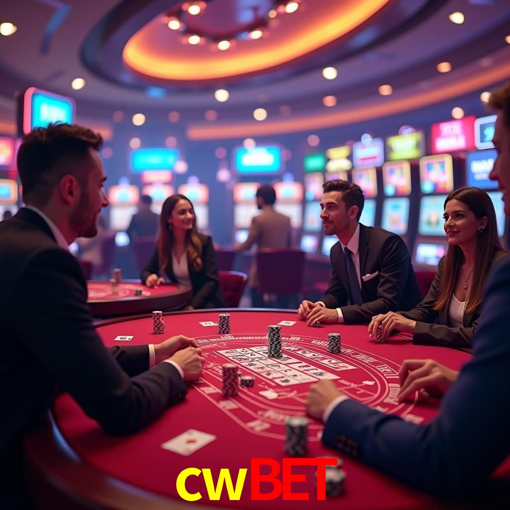 Apostas de Futebol cwbet