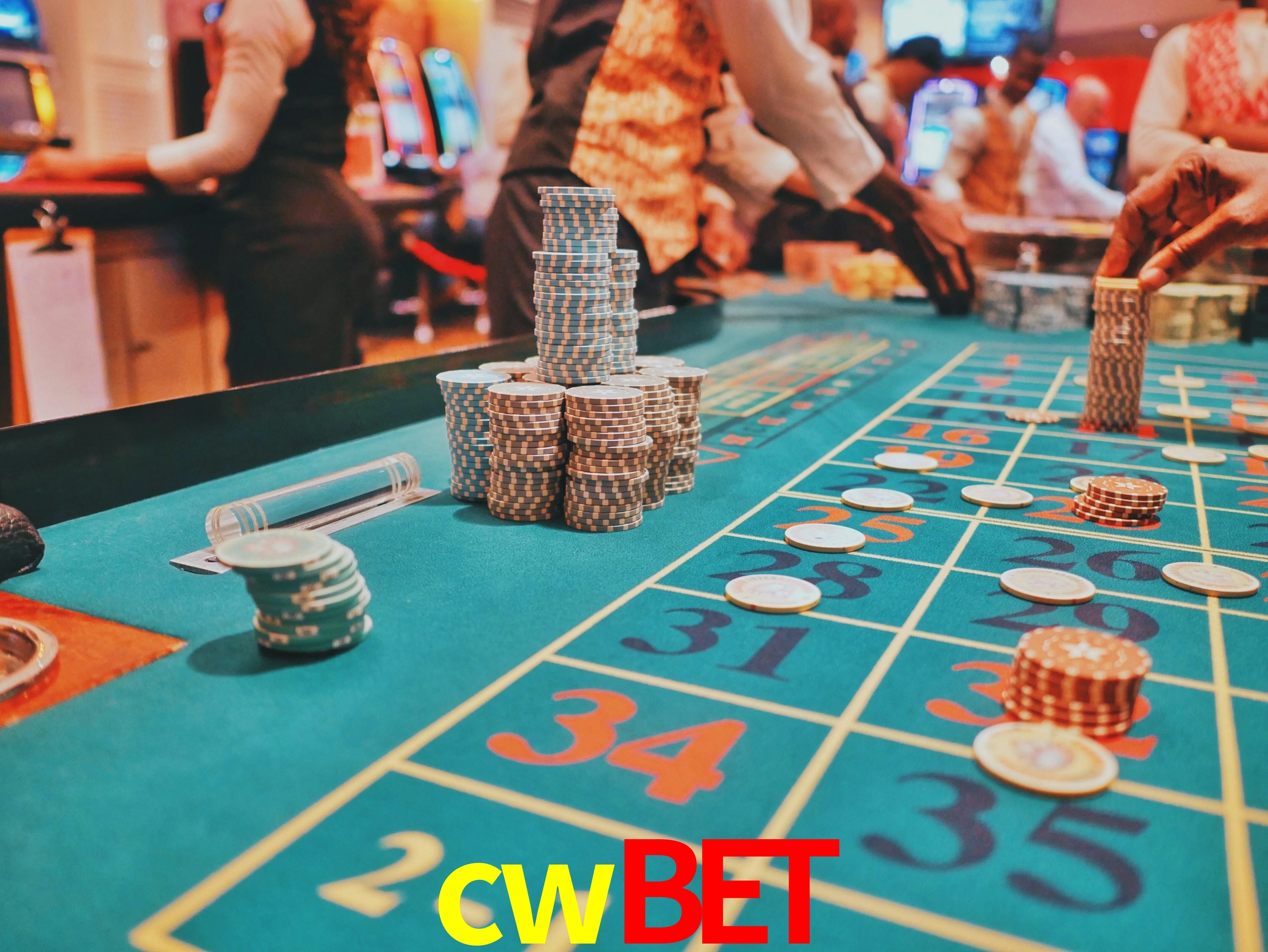 Recursos de Bônus cwbet