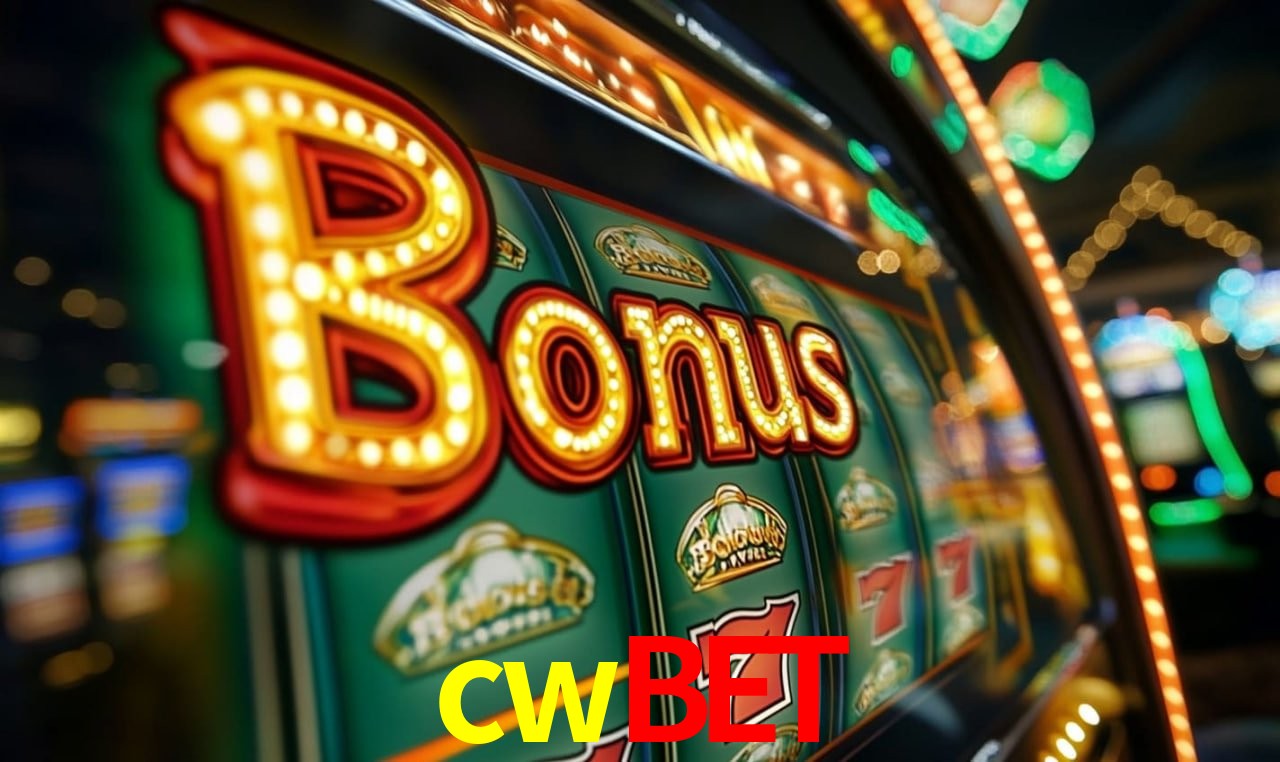 cwbet Slot - 320+ Caça-Níqueis Premium