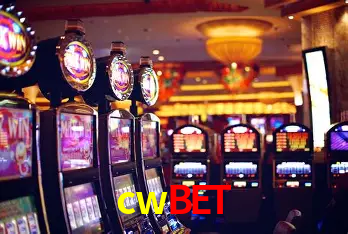cwbet Cassino - 80+ Mesas ao Vivo