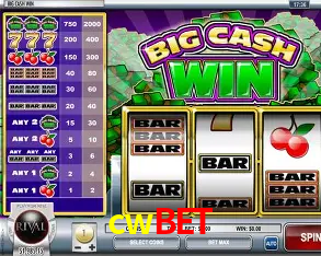 A Revolução dos Aplicativos de Jogos no cwbet