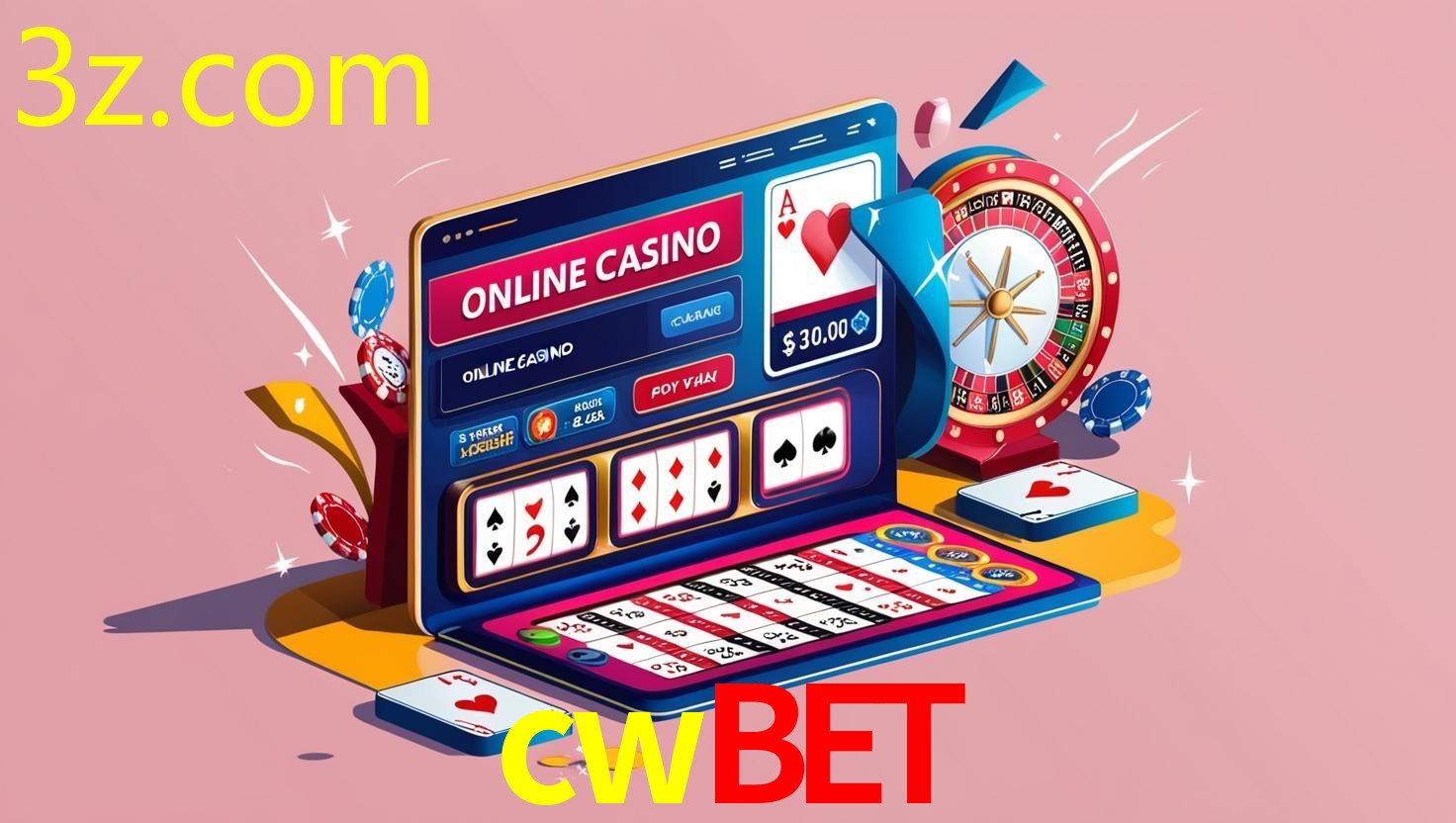 CWBET.COM